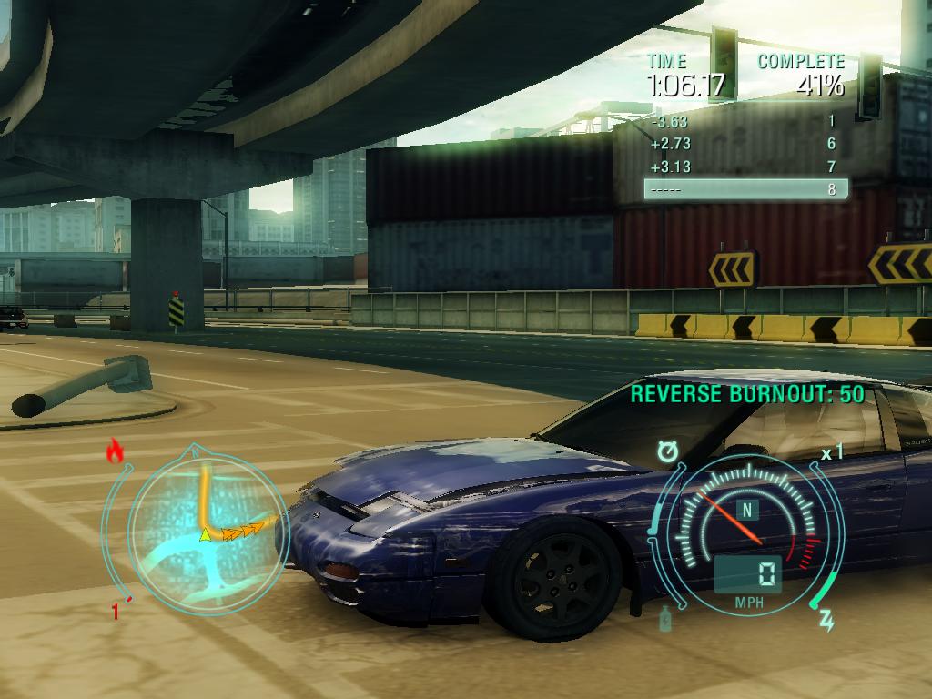Need For Speed 2 Магазины